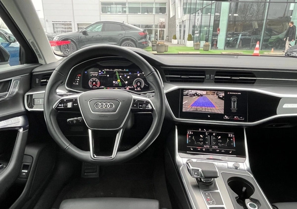 Audi A6 cena 230900 przebieg: 26896, rok produkcji 2023 z Krynica-Zdrój małe 466